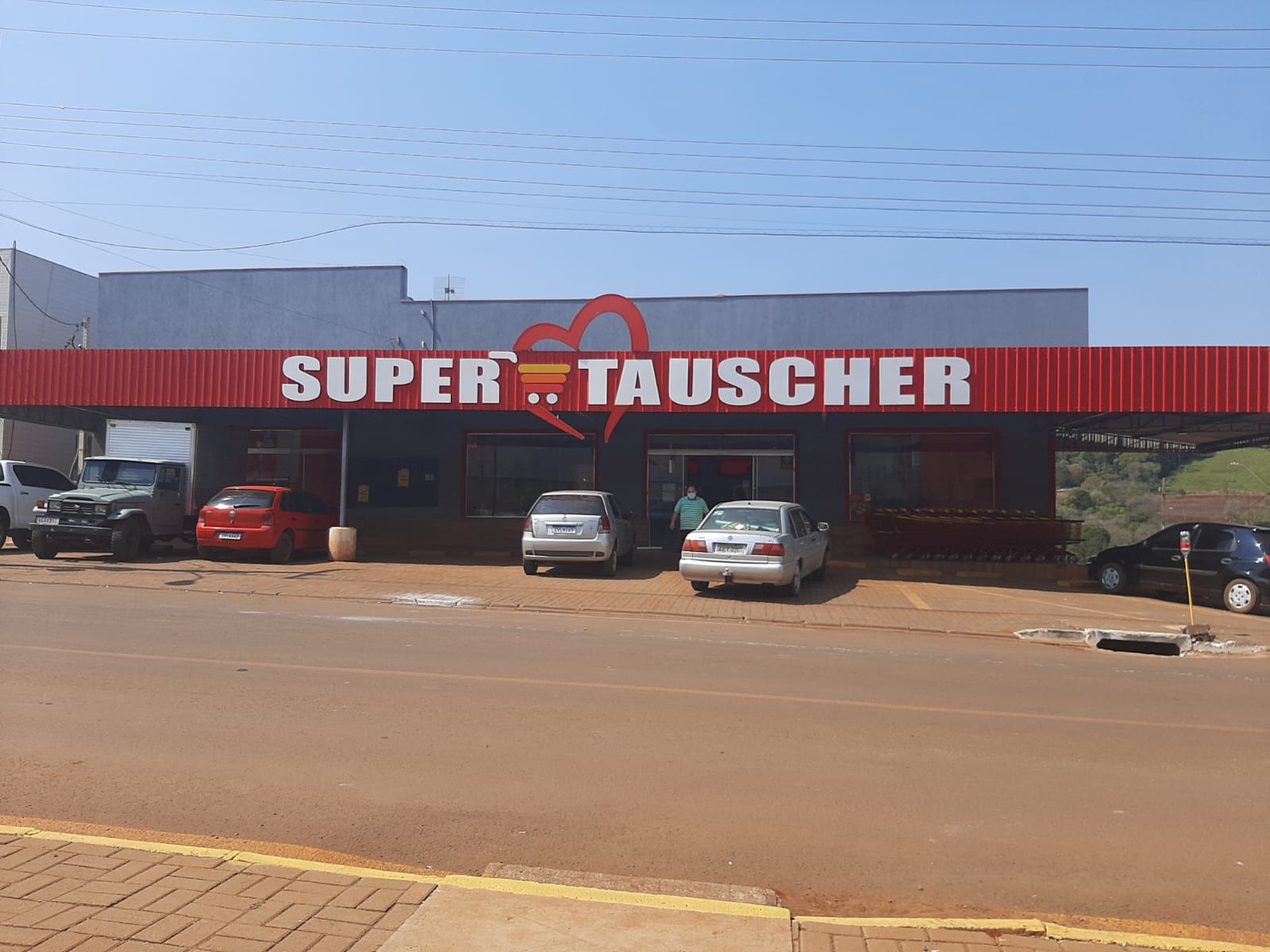 super Taucher