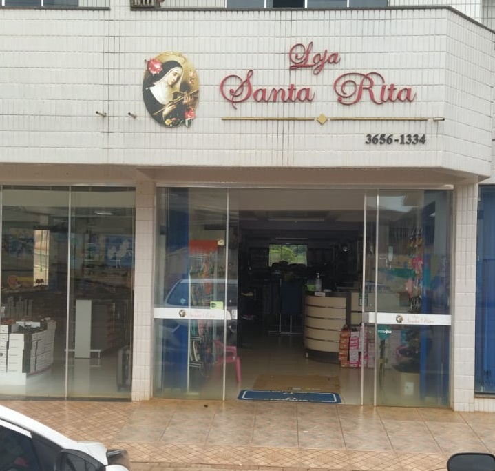 loja Santa Rita